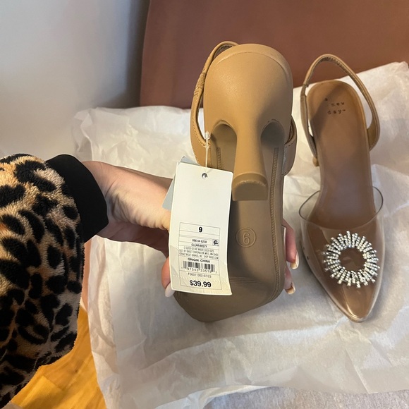 A new day misty heel size 9 NWT - Picture 7 of 9